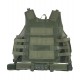 Cross-Draw Tactical Vest (OD) Cross-Draw Tactical Vest (OD), Engineered for maximum versatility and rapid access, this tactical vest is ideal for field operations, training exercises, or airsoft missions